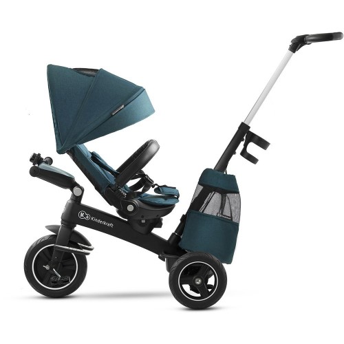Kinderkraft трицикл EASY TWIST (5 in 1) midnight green
