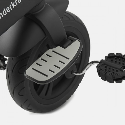 Kinderkraft трицикл EASY TWIST (5 in 1) platinum grey