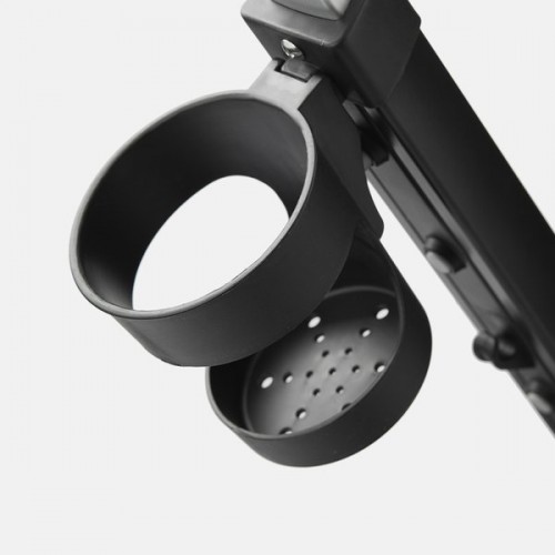 Kinderkraft трицикл EASY TWIST (5 in 1) platinum grey