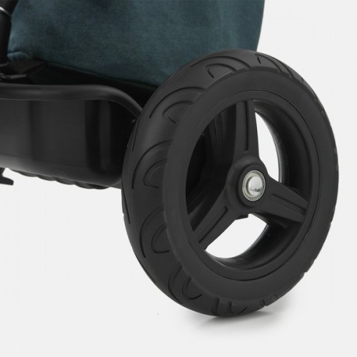 Kinderkraft трицикл EASY TWIST (5 in 1) platinum grey