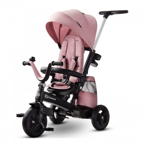 Kinderkraft трицикл EASY TWIST (5 in 1) marvelous pink