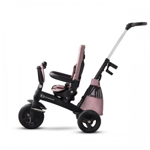 Kinderkraft трицикл EASY TWIST (5 in 1) marvelous pink