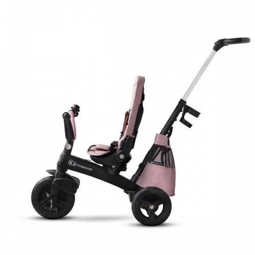 Kinderkraft трицикл EASY TWIST (5 in 1) marvelous pink