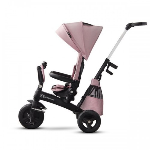 Kinderkraft трицикл EASY TWIST (5 in 1) marvelous pink