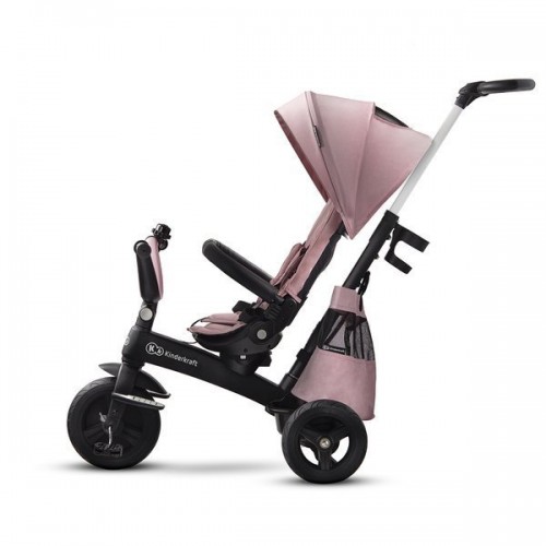 Kinderkraft трицикл EASY TWIST (5 in 1) marvelous pink