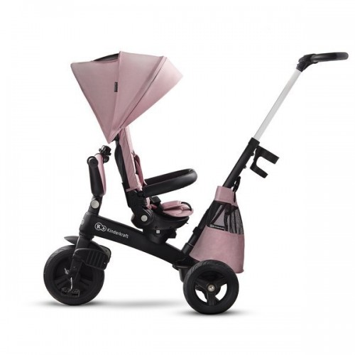 Kinderkraft трицикл EASY TWIST (5 in 1) marvelous pink