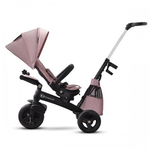 Kinderkraft трицикл EASY TWIST (5 in 1) marvelous pink