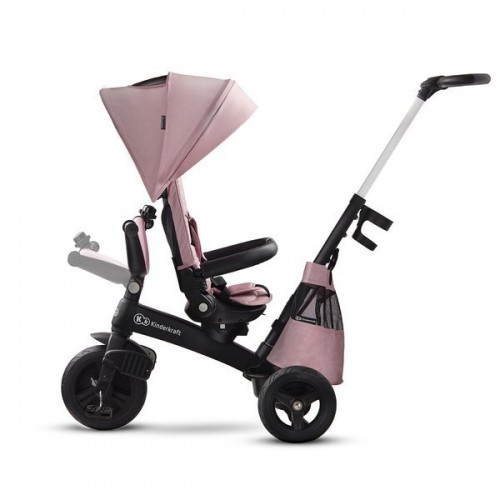 Kinderkraft трицикл EASY TWIST (5 in 1) marvelous pink