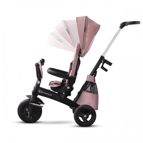 Kinderkraft трицикл EASY TWIST (5 in 1) marvelous pink
