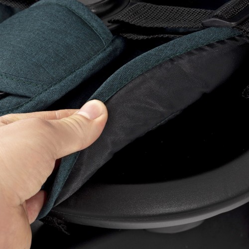 Kinderkraft трицикл EASY TWIST (5 in 1) platinum grey