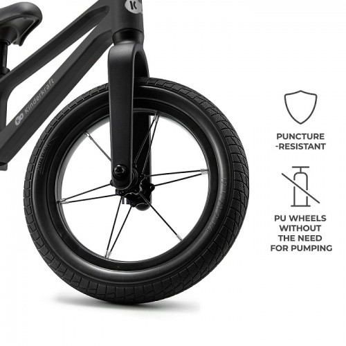 Kinderkraft баланс велосипед ETER black