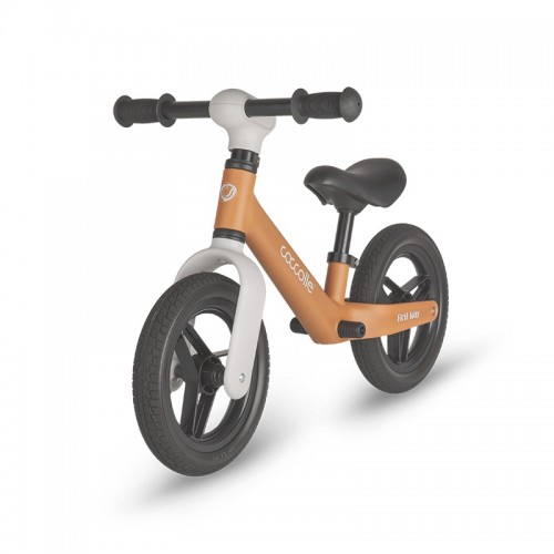 Coccolle баланс велосипед - First Way cookie beige