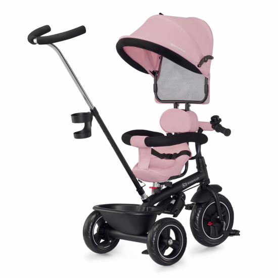 Kinderkraft трицикл FREEWAY (5 in1) pink