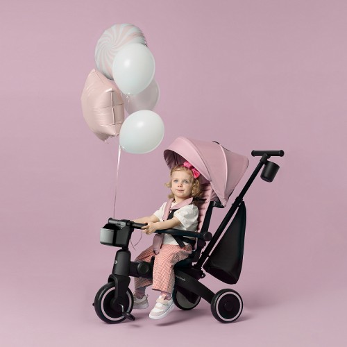 Kinderkraft трицикл JAZZ 2 (6 in 1) beige