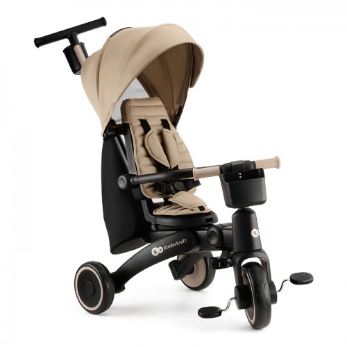 Kinderkraft трицикл JAZZ 2 (6 in 1) beige