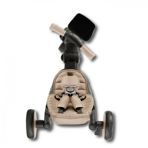 Kinderkraft трицикл JAZZ 2 (6 in 1) beige