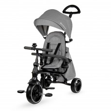 Kinderkraft трицикл на склопување - JAZZ (4 in 1) grey