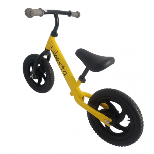 Liberta баланс велосипед LEO yellow