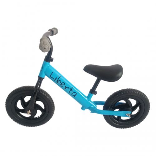 Liberta баланс велосипед LEO blue