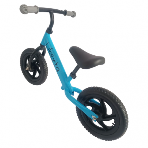 Liberta баланс велосипед LEO blue