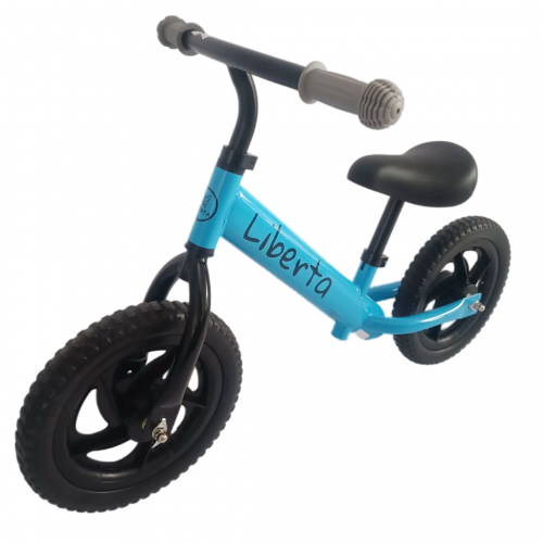 Liberta баланс велосипед LEO blue