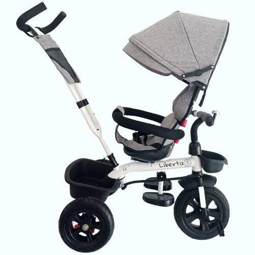 Liberta трицикл RACER (2 in 1) tirquoise