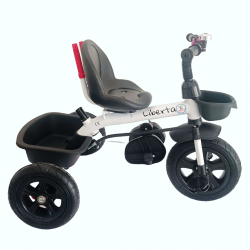 Liberta трицикл RACER (2 in 1) purple