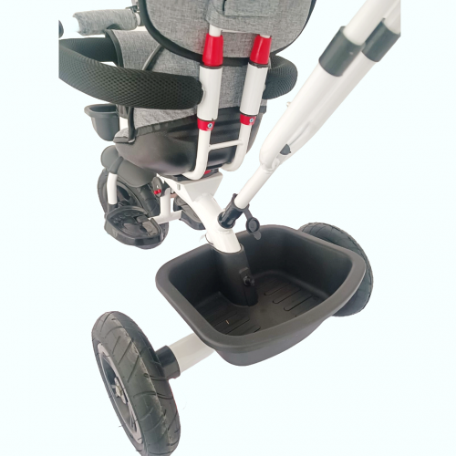 Liberta трицикл RACER (2 in 1) purple