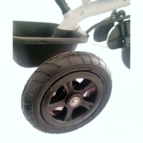 Liberta трицикл RACER (2 in 1) purple