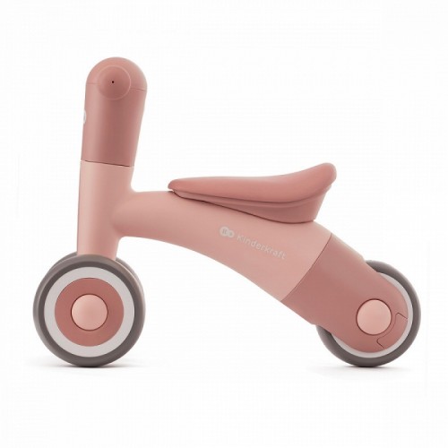 Kinderkraft баланс велосипед MINIBI candy pink
