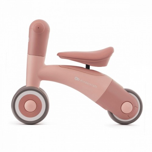 Kinderkraft баланс велосипед MINIBI candy pink