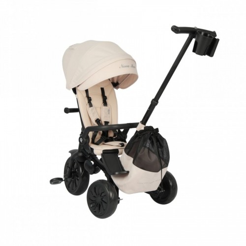 QPlay трицикл NOVA MAX (6 in 1) beige