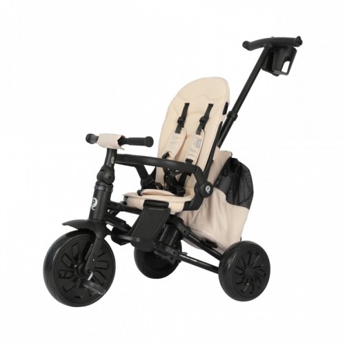 QPlay трицикл NOVA MAX (6 in 1) beige