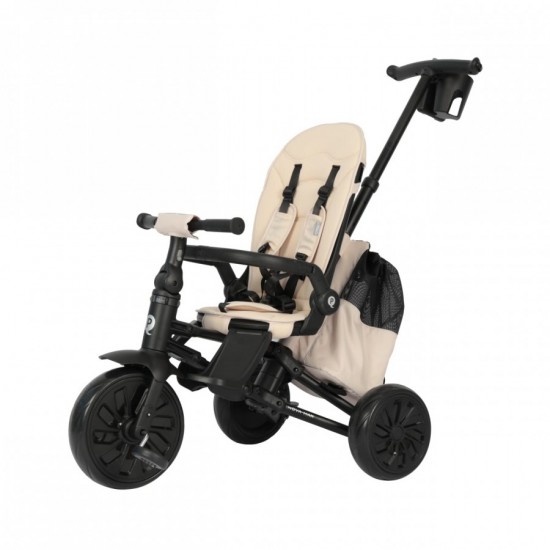QPlay трицикл NOVA MAX (6 in 1) beige