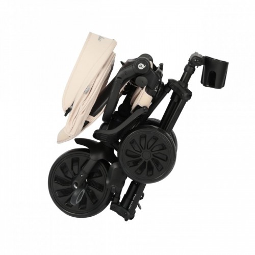 QPlay трицикл NOVA MAX (6 in 1) beige