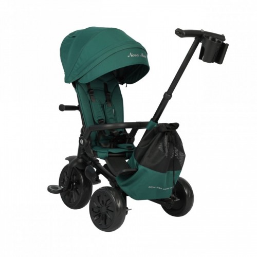 QPlay трицикл NOVA MAX (6 in 1) green