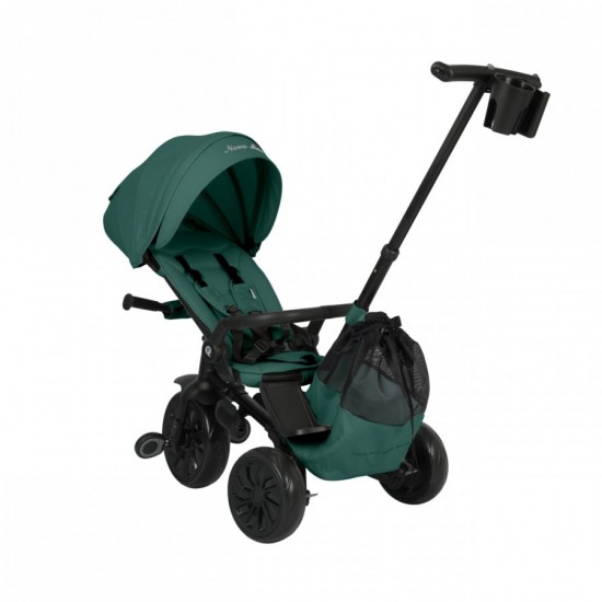 QPlay трицикл NOVA MAX (6 in 1) green