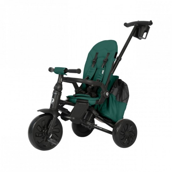 QPlay трицикл NOVA MAX (6 in 1) green