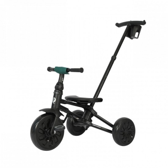 QPlay трицикл NOVA MAX (6 in 1) green