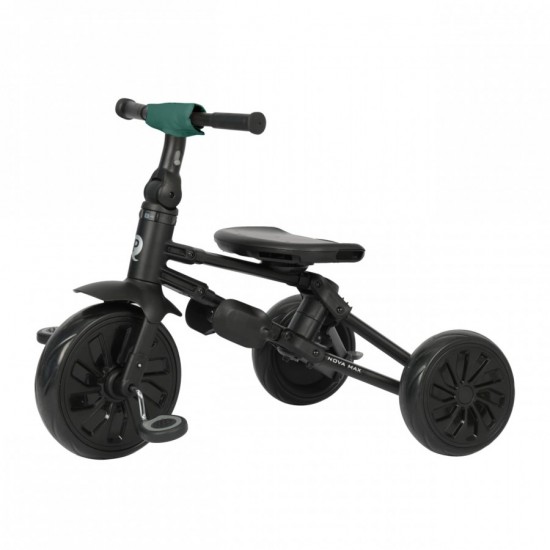 QPlay трицикл NOVA MAX (6 in 1) green