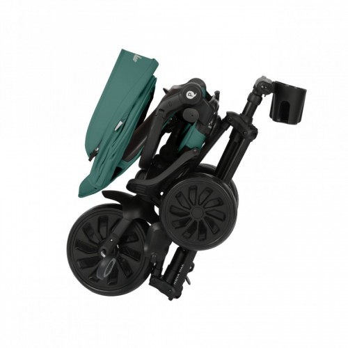 QPlay трицикл NOVA MAX (6 in 1) green