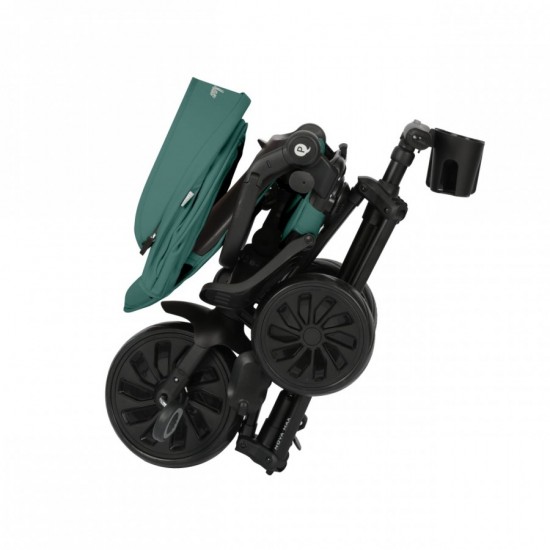QPlay трицикл NOVA MAX (6 in 1) green