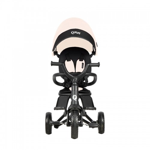 QPlay трицикл NOVA (4 in 1) khaki