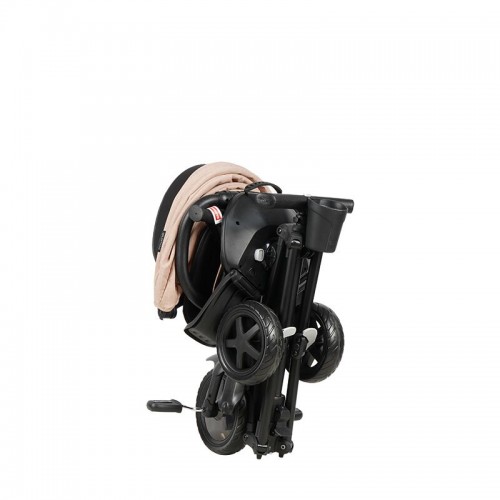 QPlay трицикл NOVA (4 in 1) khaki