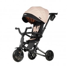QPlay трицикл NOVA (4 in 1) khaki
