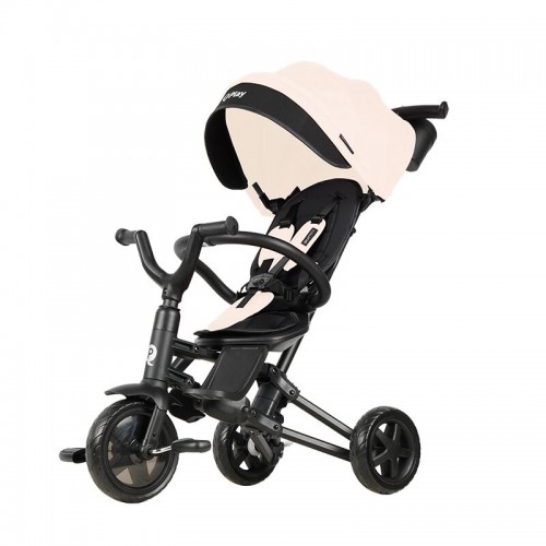 QPlay трицикл NOVA (4 in 1) khaki