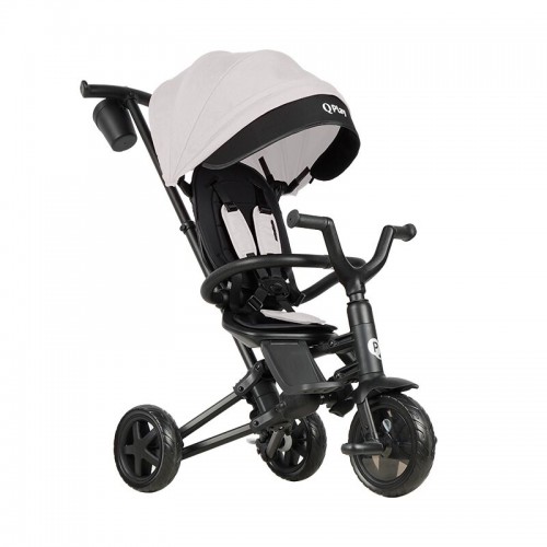 QPlay трицикл NOVA (4 in 1) niello grey