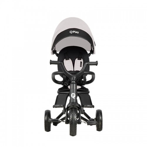 QPlay трицикл NOVA (4 in 1) niello grey
