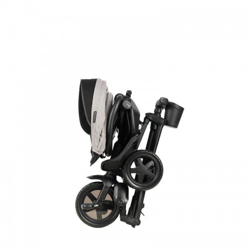QPlay трицикл NOVA (4 in 1) niello grey