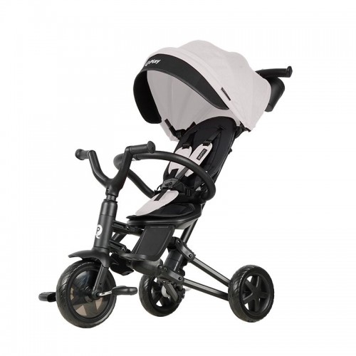 QPlay трицикл NOVA (4 in 1) niello grey